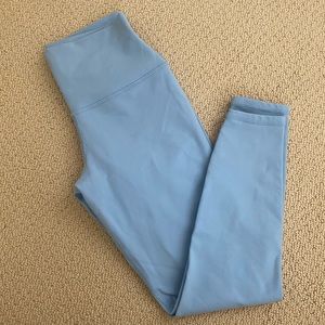 Alo Yoga High-Waist 7/8 Airbrush Legging